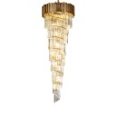 Ritz - Spiral Lux Chandelier
